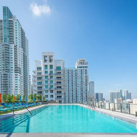 Luxury High Rise Apartment